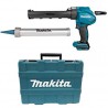 Pistolet à mastic 18V - Makita DCG180ZXK (sans accus)