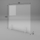 Protection-Séparateur Plexiglass (3 Modèles)