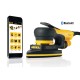 Ponceuse vibrante Delta DEOS 663CV Mirka