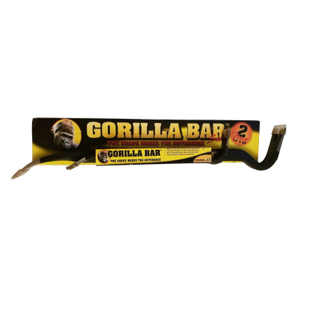 Set 2 Arrache-clous Gorilla Bar