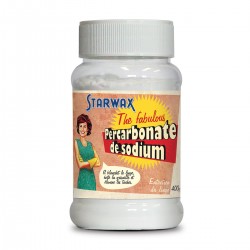 Percarbonate de sodium 400g Starwax The Fabulous