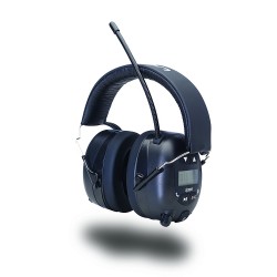 Protecteur auditif X-ION 25dB avec Bluetooth-Audioplayer