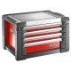 Coffre 4 tiroirs JET Facom