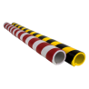 Amortisseur de chocs - tube Ø50 à 100mm