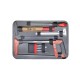 Valise d’outils & douilles A-179-EXE Jet
