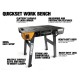 Etabli pliable Toughbuilt TB-WB700