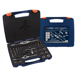 Garnitures d'outils de file M3-M12 26 pièces