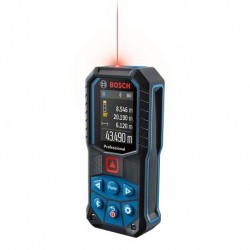 Télémètre laser GLM 50-27C Professional Rouge Bosch
