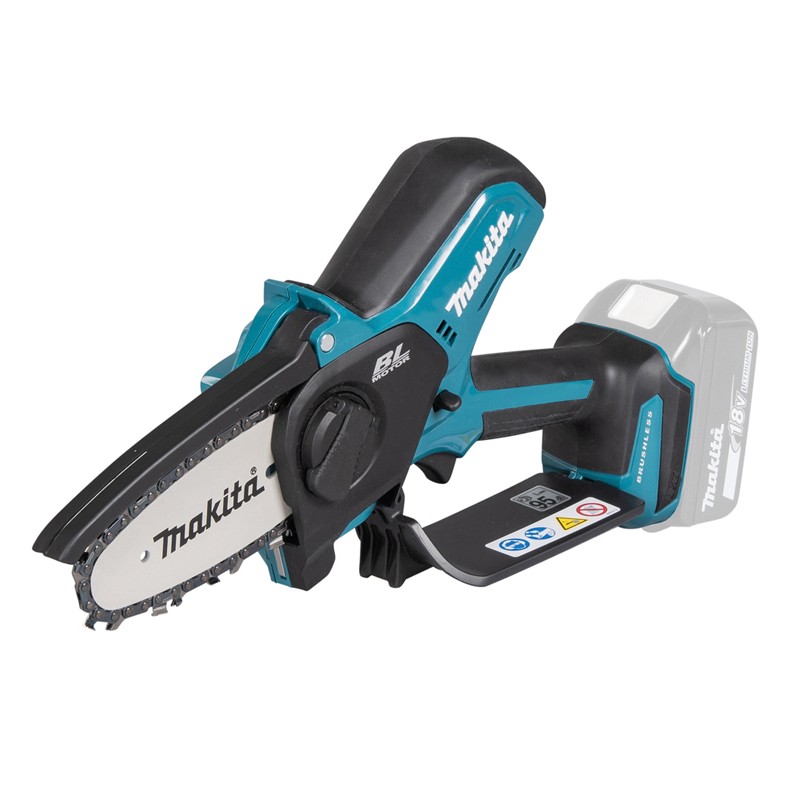 Kit Guide Chaîne Tronçonneuse 45cm + 4 Chaînes 1.5mm/0.325''/72TG | Compatible Husqvarna, Makita, Oleomac... - 7