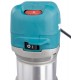 Affleureuse / Défonceuse en set RT0702CX2J Makita