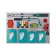Servante d'atelier SWISS TEAM XL MECHANIC PRO 776 pcs. Technocraft