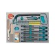 Servante d'atelier SWISS TEAM XL MECHANIC PRO 776 pcs. Technocraft