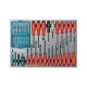 Servante d'atelier SWISS TEAM XL MECHANIC PRO 776 pcs. Technocraft