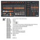 Servante mobile extra-large d'atelier 9 tiroirs 716 outils BW 2400S XL9/E-XXL Beta