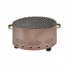 Barbecue de table à charbons de bois Circle TTM