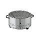 Barbecue de table à charbons de bois Circle Inox TTM