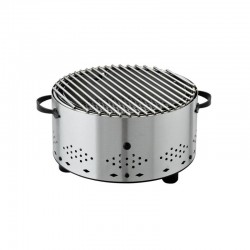 Barbecue de table à charbons de bois Circle Inox TTM