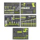 Servante d'atelier EcoLine FT30056, 299 pcs. Fortec
