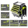 Servante d'atelier EcoLine FT30056, 299 pcs. Fortec