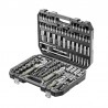 Jeu de clés à douilles EcoLine 171pcs FT30046 Fortec