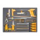Servante d'atelier ultimate FT30035, 706 pcs. Fortec