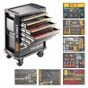Servante d'atelier ultimate FT30035, 706 pcs. Fortec