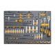 Servante d'atelier ultimate FT30035, 706 pcs. Fortec