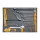 Servante d'atelier ultimate FT30035, 706 pcs. Fortec