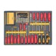 Servante d'atelier ultimate FT30035, 706 pcs. Fortec