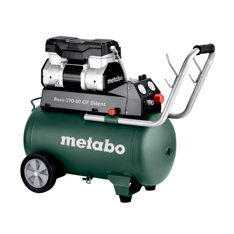 Compresseur BASIC 270-50 OF SILENT Metabo