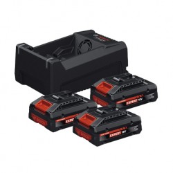 Set de 3 accus 4.0AH 18V Li-Ion Expert 0615V0005X BOSCH