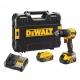 Perceuse-Visseuse à percussion 18V DCD799P2T-QW DeWalt
