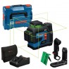 Laser lignes 12V PRO GLL - 100-33 CG Bosch