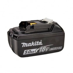 Accu Li-ion 18V 5.0AH 197280-8 Makita