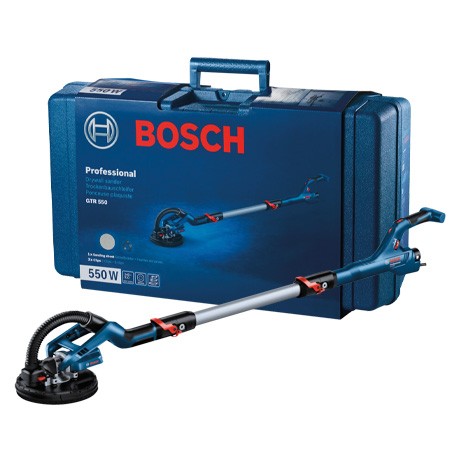 Ponceuse plaquiste GTR 55-225 BOSCH