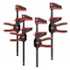 Set de 4 Serre-joints à une main EZ360-30-EZ360M-15 BESSEY