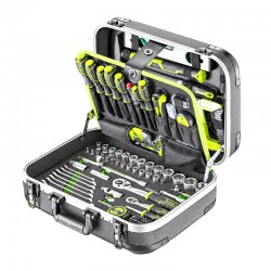 Coffret à outils 200 pcs. FT30065 FORTEC