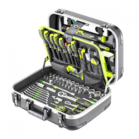 Coffret à outils 200 pcs. FT30065 FORTEC
