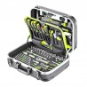 Coffret d'outils 200 pcs. FT30065 FORTEC