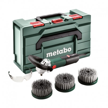Polisseuse d'angle PE 15-25 SET METABO