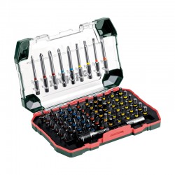 Coffret d'embouts SP 71pces METABO