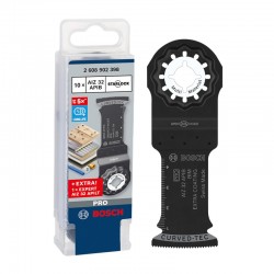 10 Lames pour outil multifonctions 2.608.669.0680 BOSCH