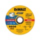 100 Disques à tronçonner ø125 mm DT20540-QZ Dewalt