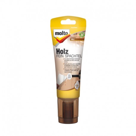 Mastic à bois brun 400G MOLTOFIL-51242