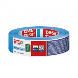 Ruban de masquage 50m bleu TESA