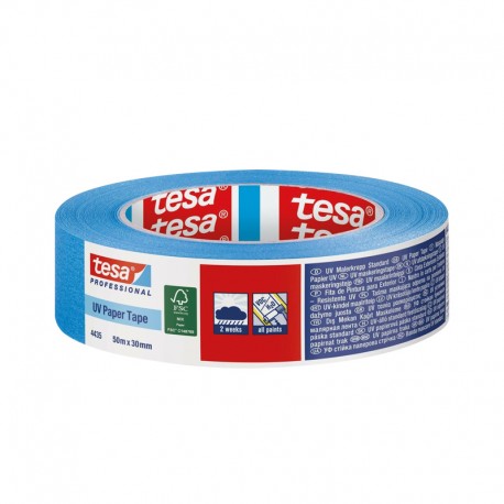 Ruban de masquage 50m bleu TESA