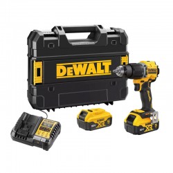 Perceuse-Visseuse à percussion 18V DCD799P2T-QW DeWalt