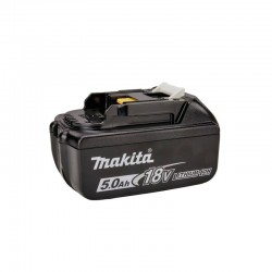 Accu Li-ion 18V 5.0AH 197280-8 Makita