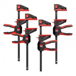 Set de 4 Serre-joints à une main EZ360-30-EZ360M-15 BESSEY