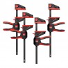 Set de 4 Serre-joints à une main EZ360-30-EZ360M-15 BESSEY